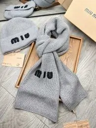 miu miu hat and echapres set s_1265122